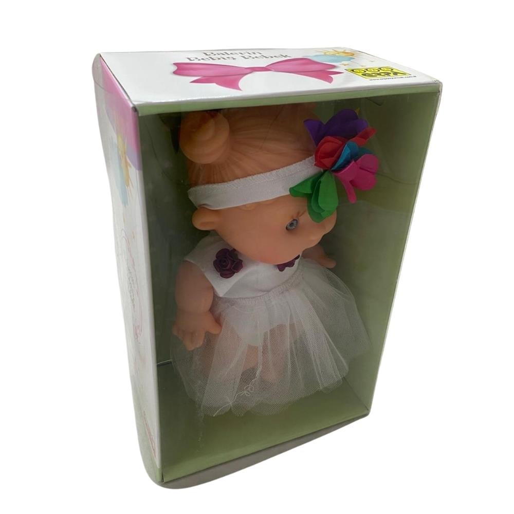 662393 BEBIS BALERIN BEBEK (KUTUDA)