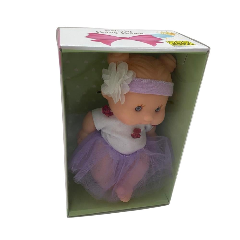 662393 BEBIS BALERIN BEBEK (KUTUDA)