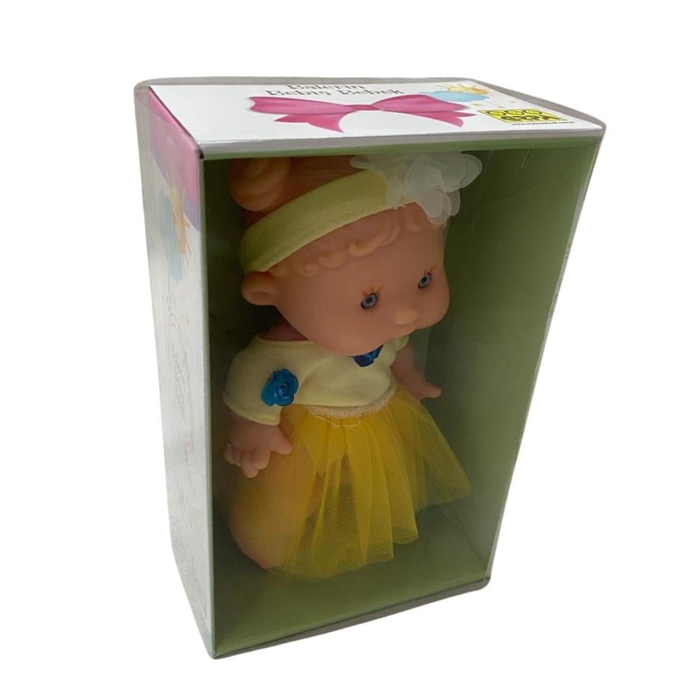 662393 BEBIS BALERIN BEBEK (KUTUDA)