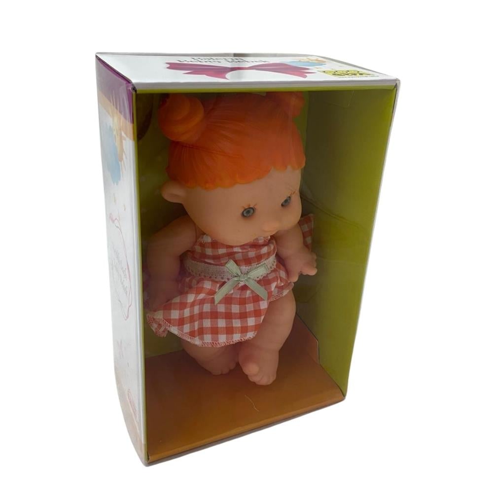 662409 BEBIS RENKLI SACLI BEBEK