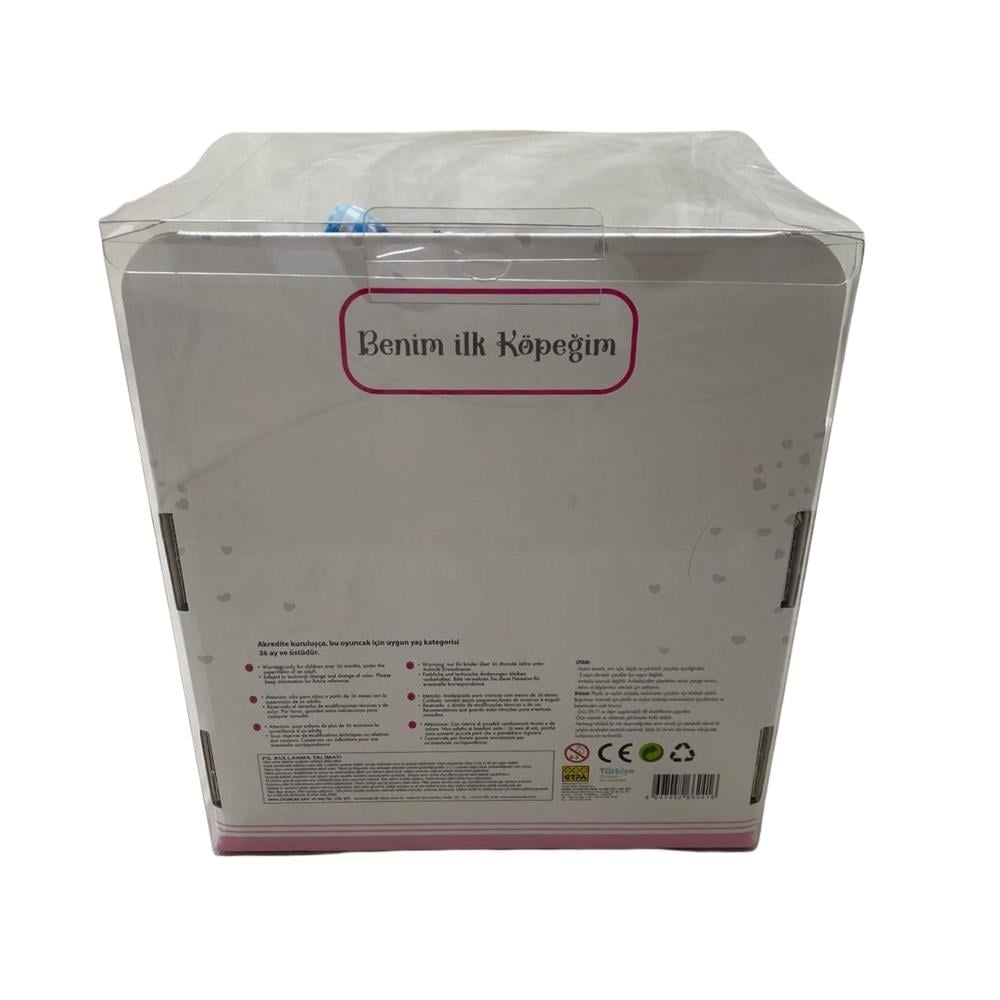 662416 BENIM ILK KOPEGIM SESLI