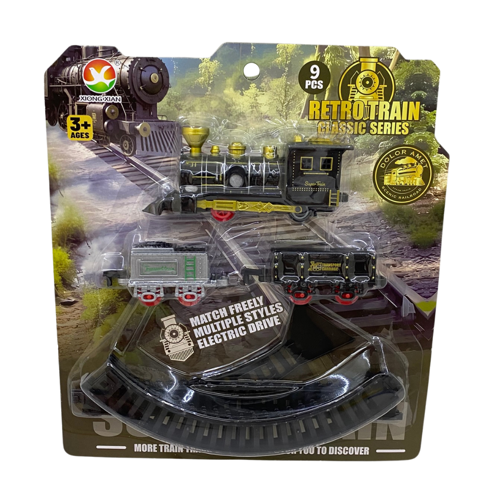 699-113A KARTELALI TREN