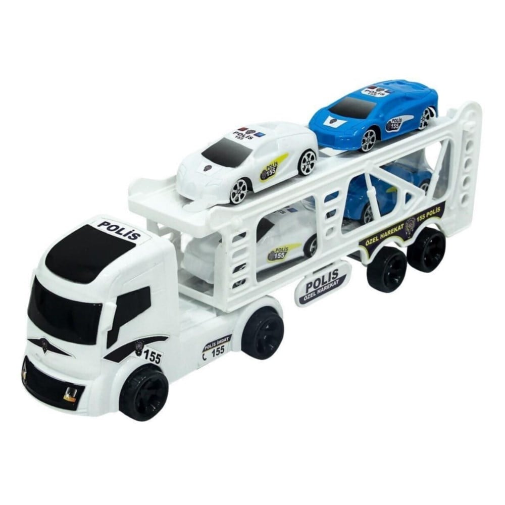 7129 TASIYICI VAKUMLU POLIS TIR