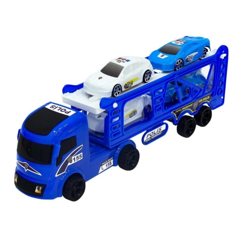 7129 TASIYICI VAKUMLU POLIS TIR