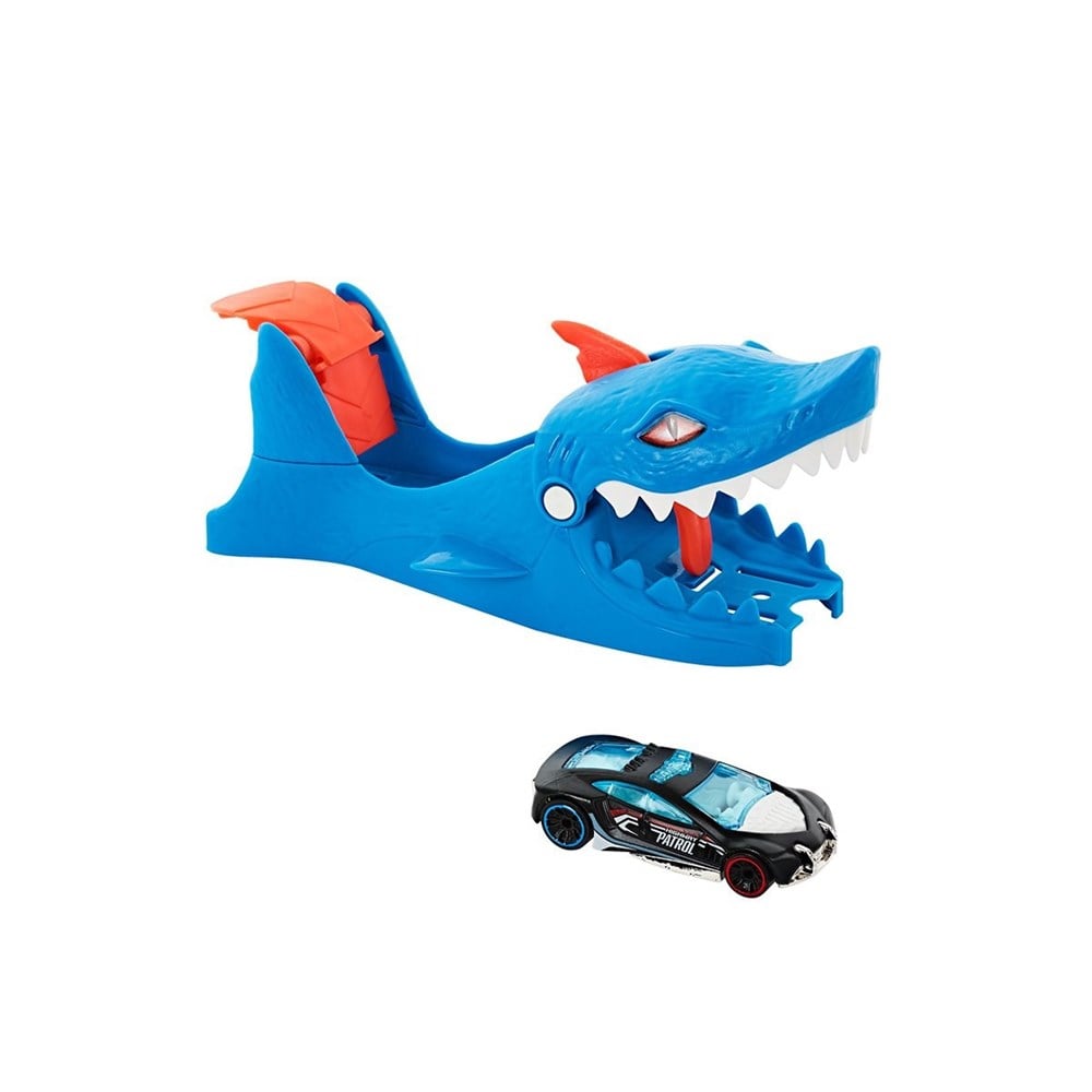 GVF41 HOT WHEELS VAHSI FIRLATICILAR SERISI