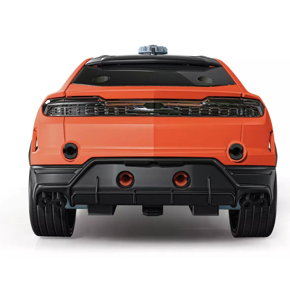 75129TR MEKANIK LABORATUVARI - LAMBORGHINI URUS