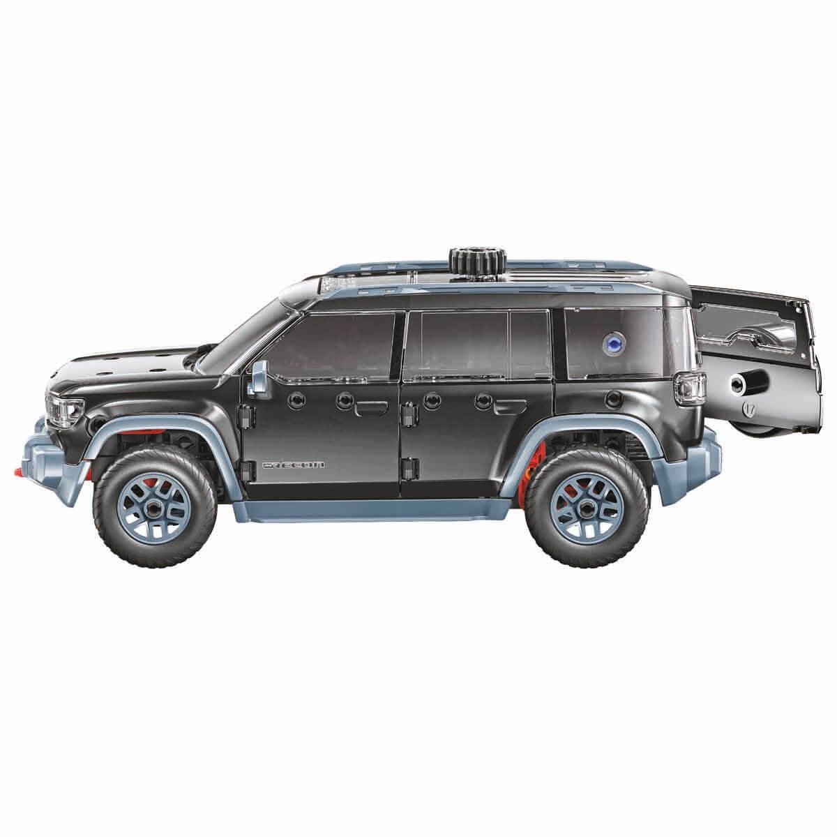 75149TR MEKANIK LABORATUVARI - JEEP RECON
