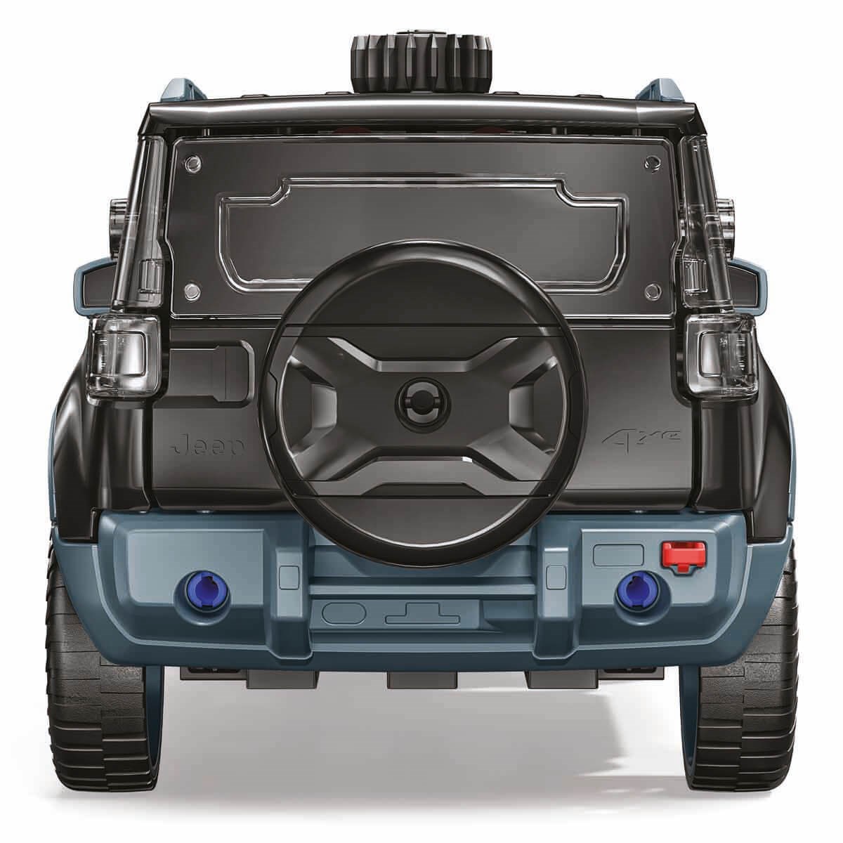 75149TR MEKANIK LABORATUVARI - JEEP RECON