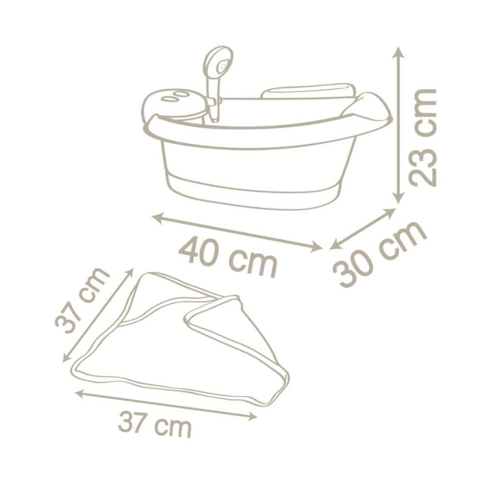 7600220368 BN BALNEO BATH