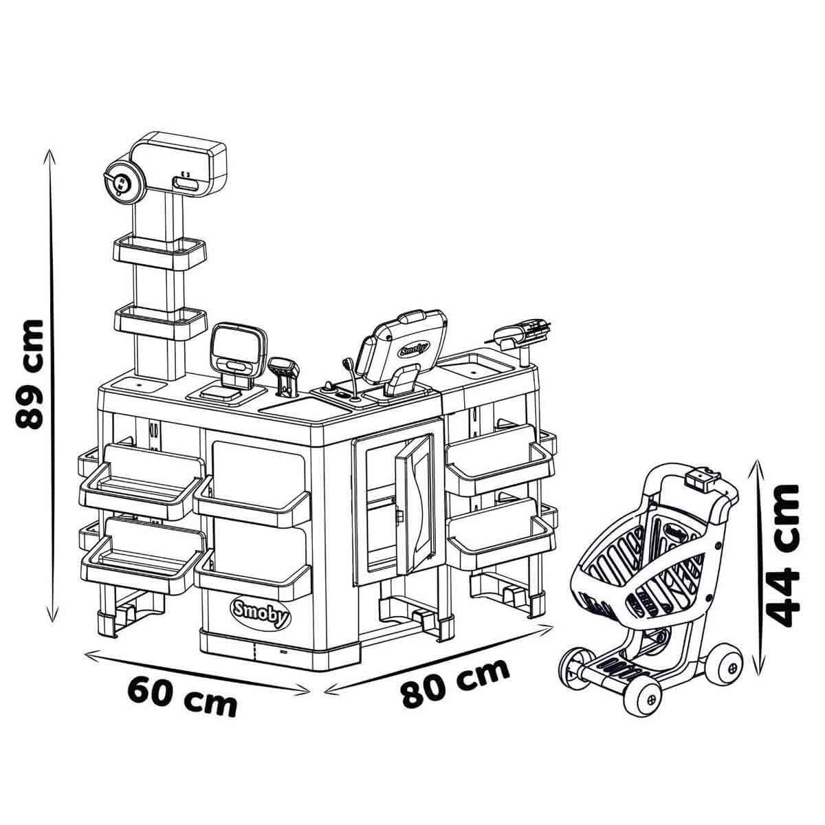 7600350242 MAXI MARKET