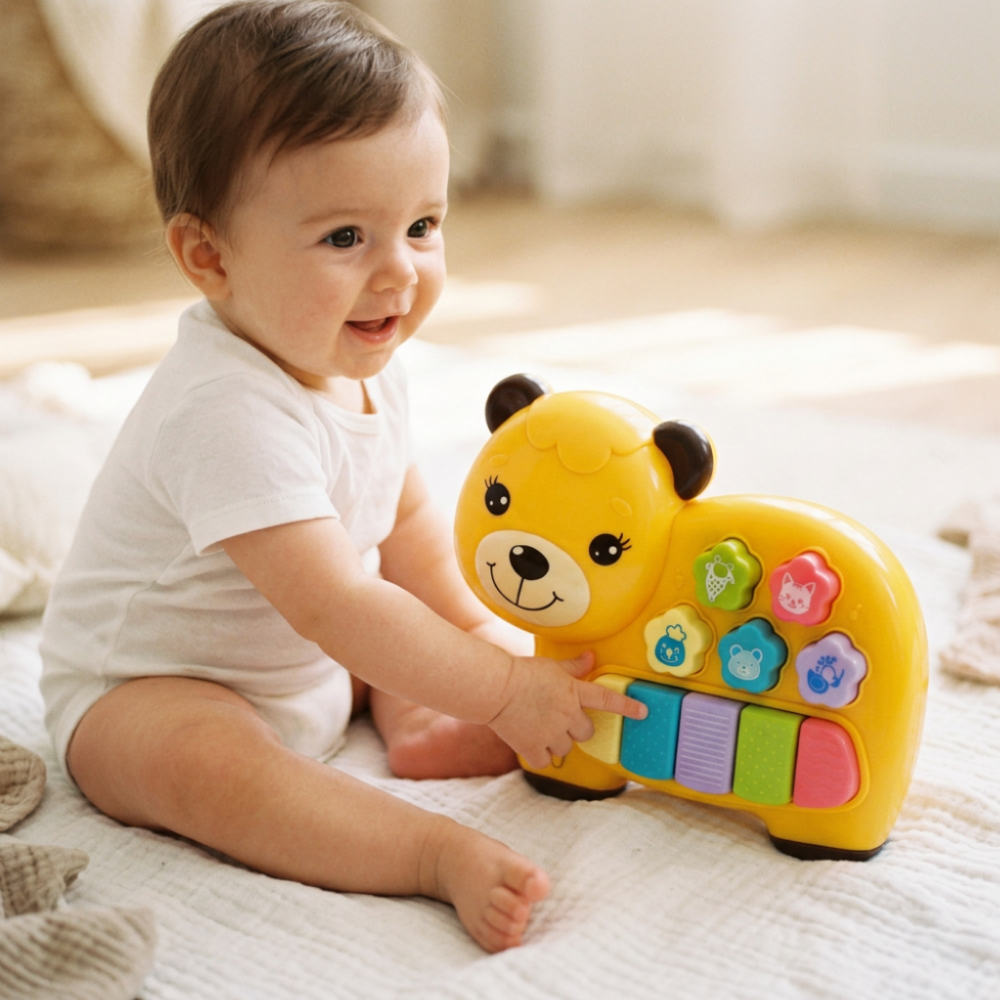 776-48 PIANOLU EGITICI AYICIK