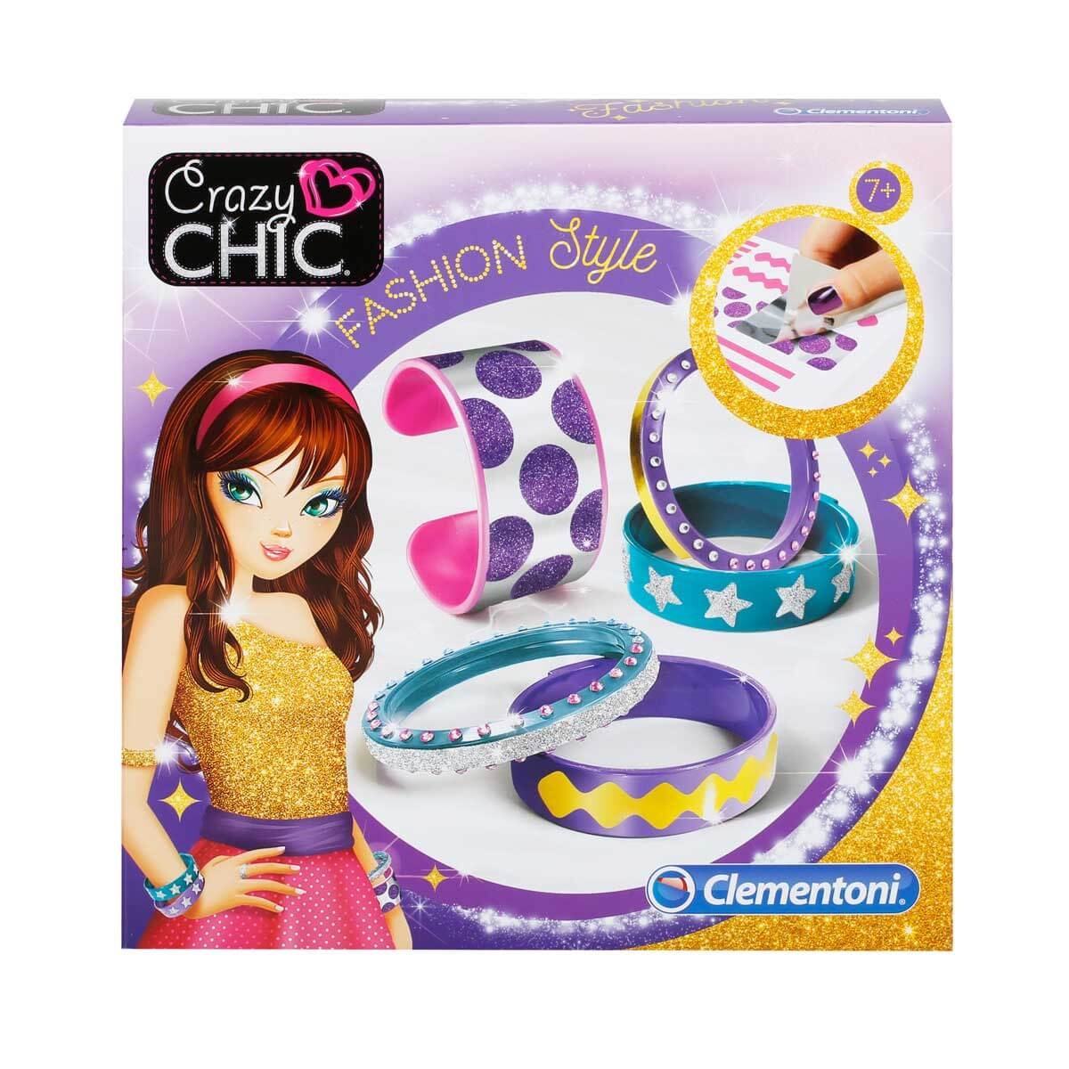 78251 CRAZY CHIC - MODA TARZI
