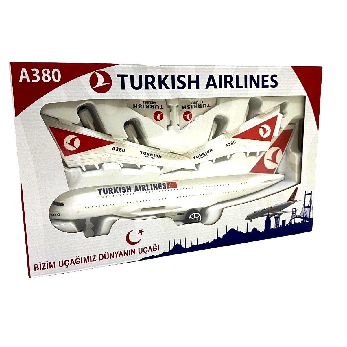 8000 SURTMELI UCAK