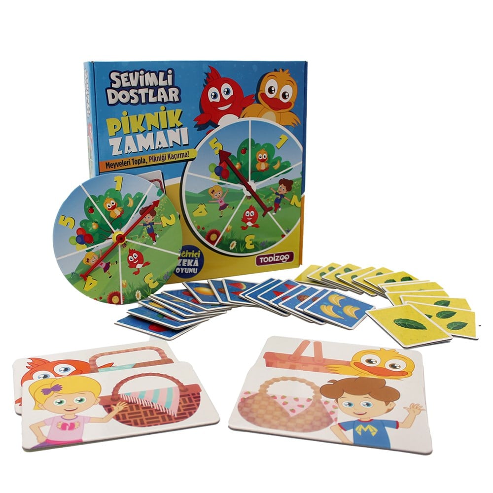 83911 SEVIMLI DOSTLAR PIKNIK ZAMANI