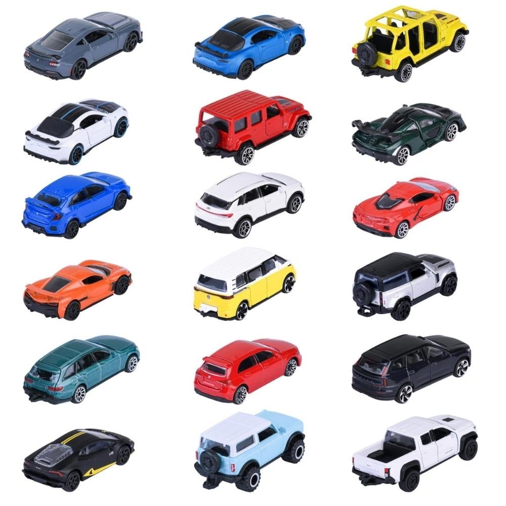 8502000000 SHOWROOM PREMIUM CARS 18ASST