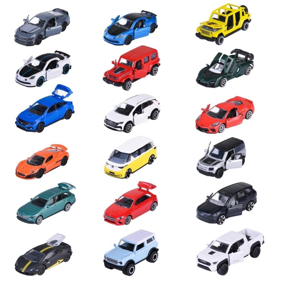 8502000000 SHOWROOM PREMIUM CARS 18ASST