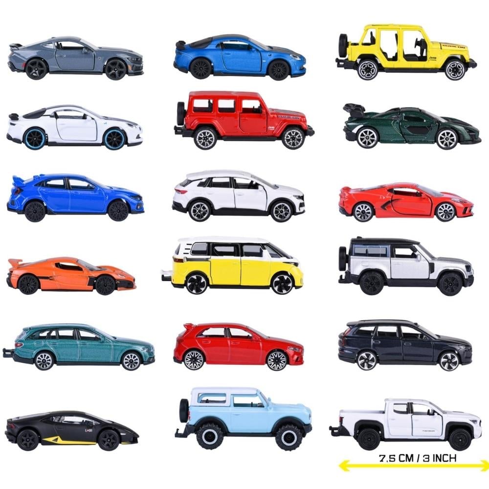 8502000000 SHOWROOM PREMIUM CARS 18ASST