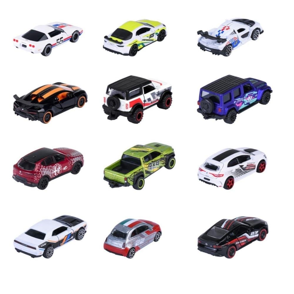 8504000000 RACING PREMIUM CARS 12-ASST