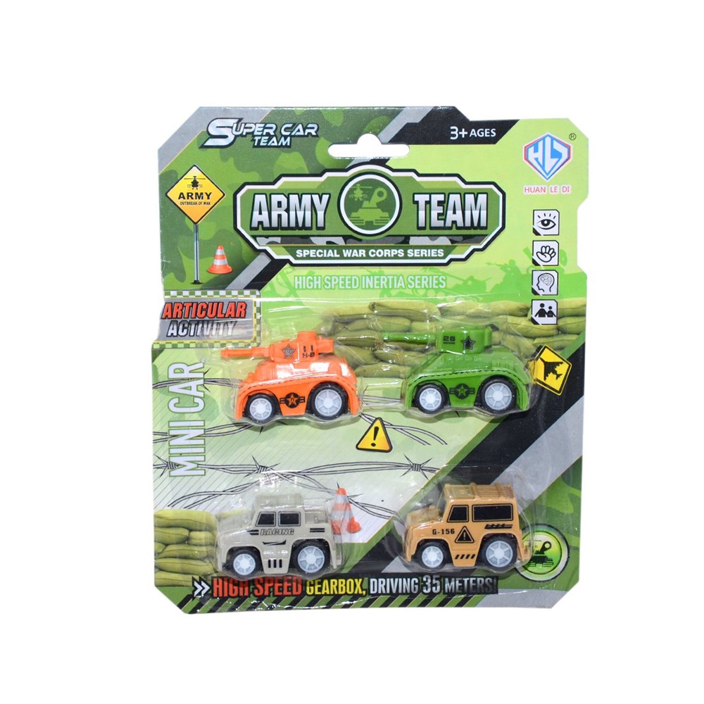 876E-28A KART.SURT.ASKERI ARACLAR876E-28A KART.SURT.ASKERI ARACLAR Fiyatı | Samatlı Toptan Oyuncak - B2B