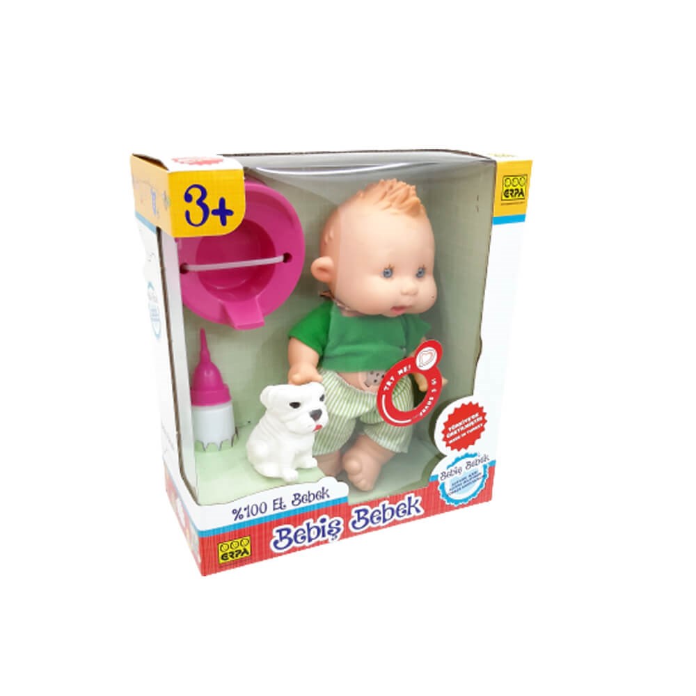 Konuşan Minik Arkadan Altını Islatan Bebiş 661266