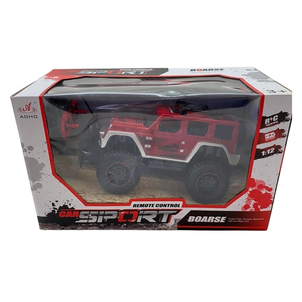 911-353A BUYUK KUTULU SARZLI JEEP