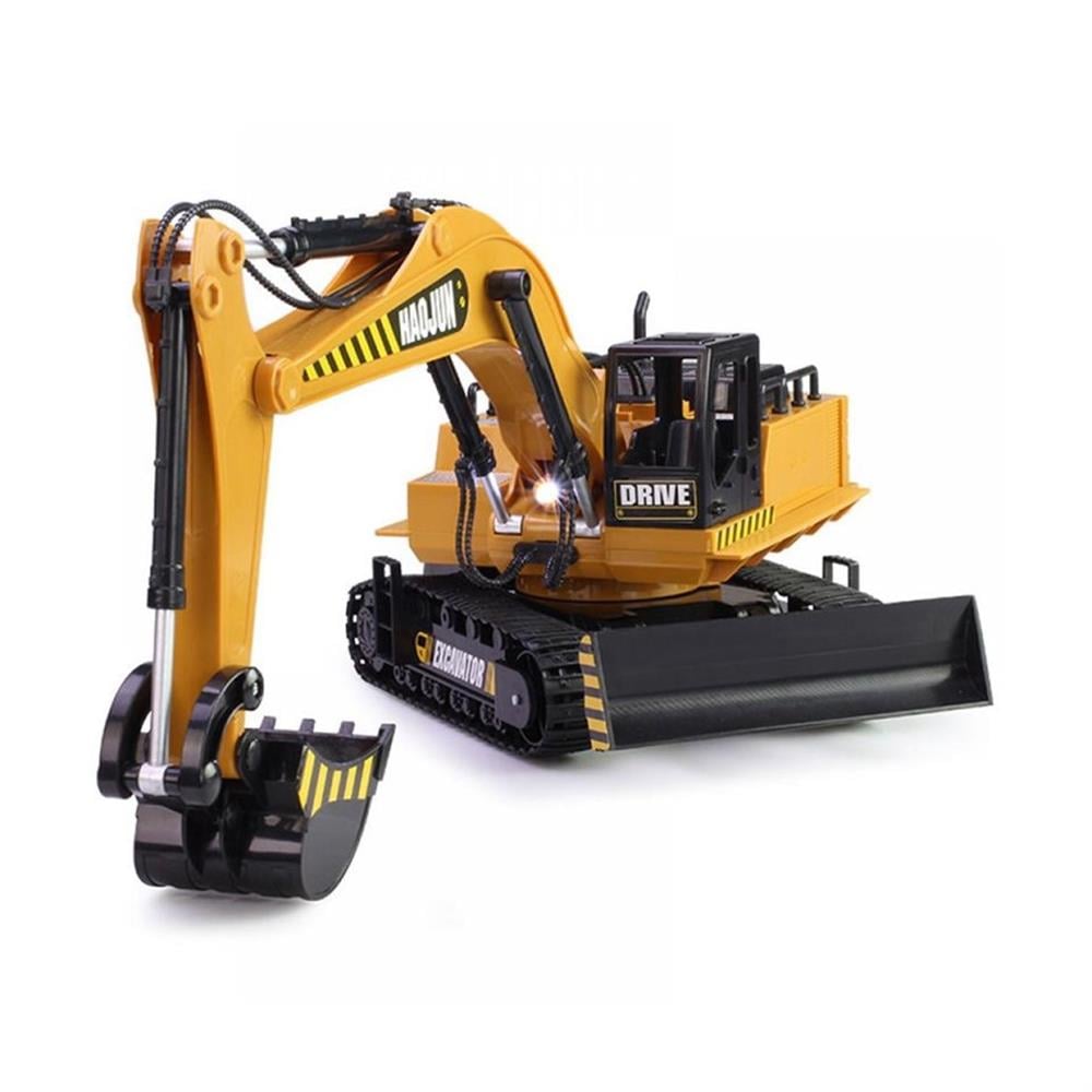 9201 2.4G UK SARJLI EXCAVATOR