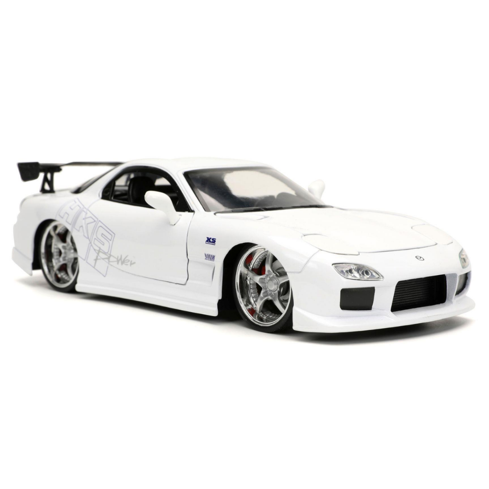 9332607314R00 FAST & FURIOUS 1993 Mazda RX-7 1:24