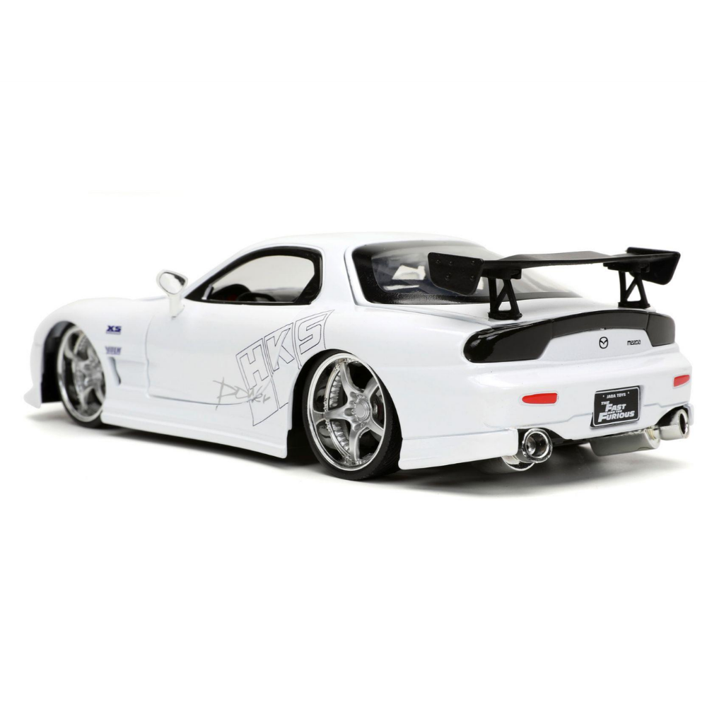 9332607314R00 FAST & FURIOUS 1993 Mazda RX-7 1:24
