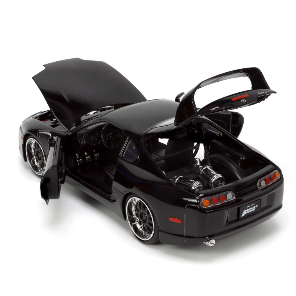 9333380314R00 FAST & FURIOUS 1995 TOYOTA SUPRA 1:24