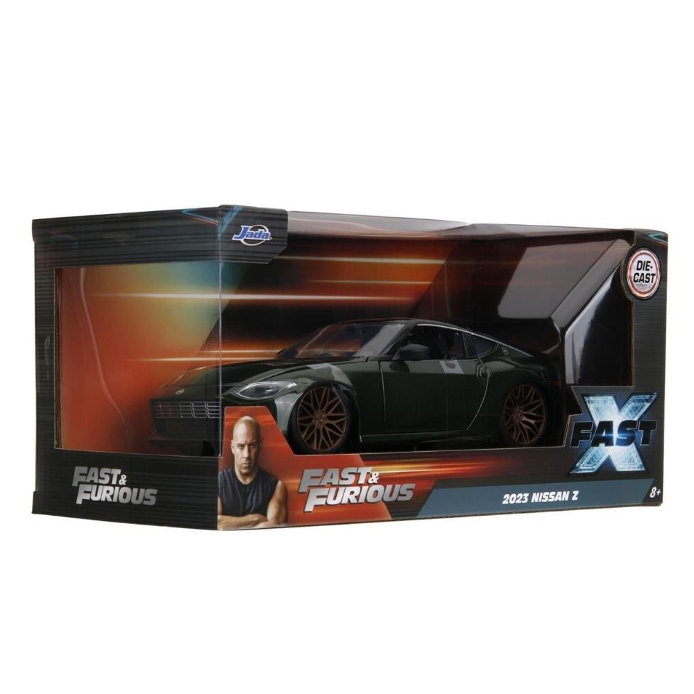 9334791314R00 FAST & FURIOUS 2023 NISSAN 1:24