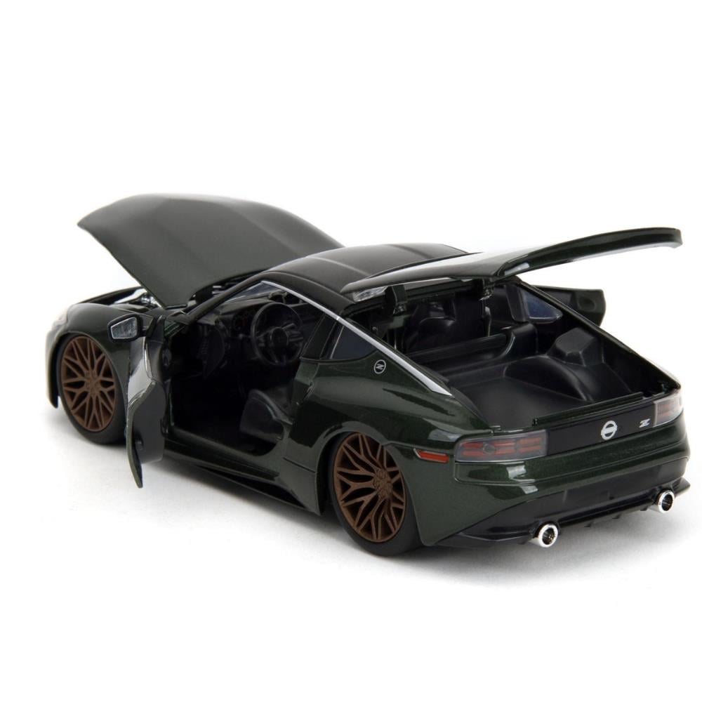 9334791314R00 FAST & FURIOUS 2023 NISSAN 1:24