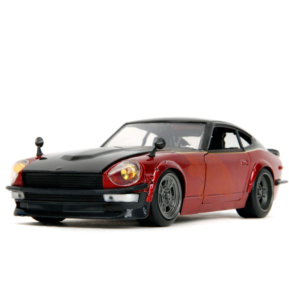 9334916314R00 FAST & FURIOUS 1972 DATSUN (F10) 1:24