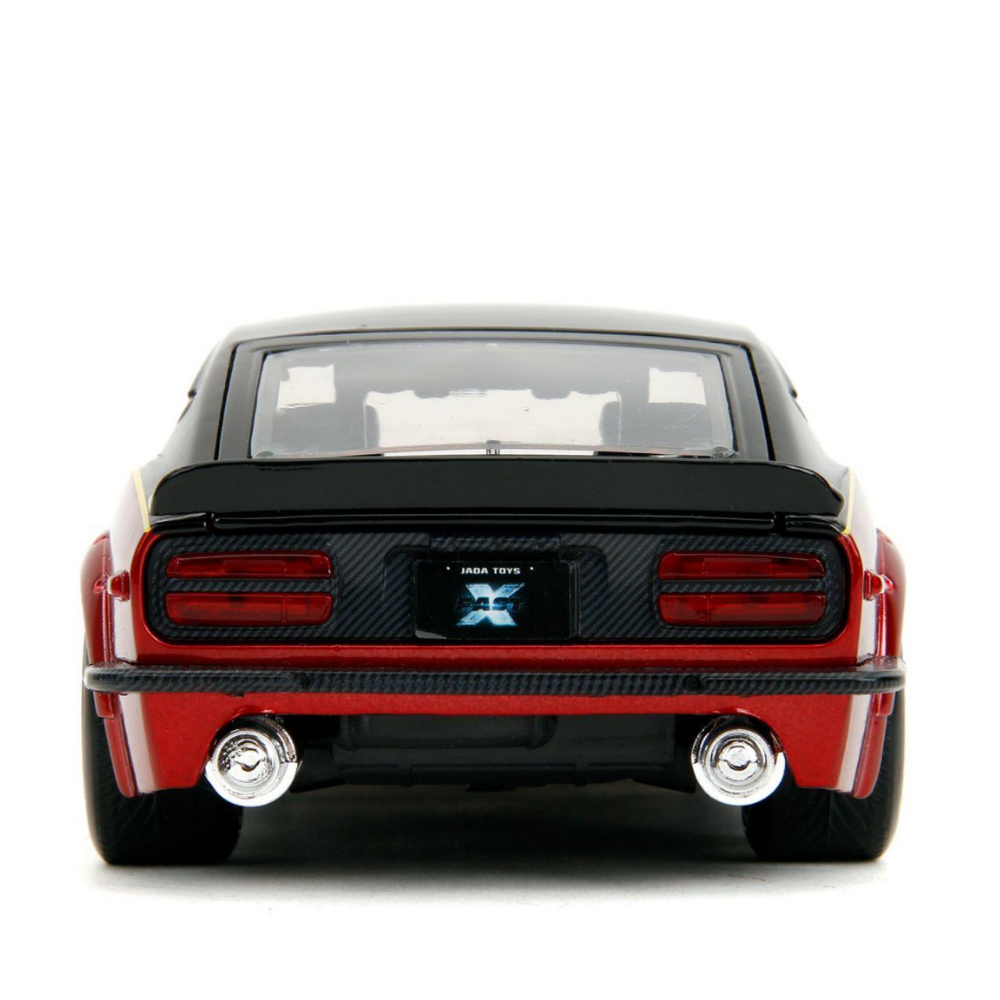 9334916314R00 FAST & FURIOUS 1972 DATSUN (F10) 1:24