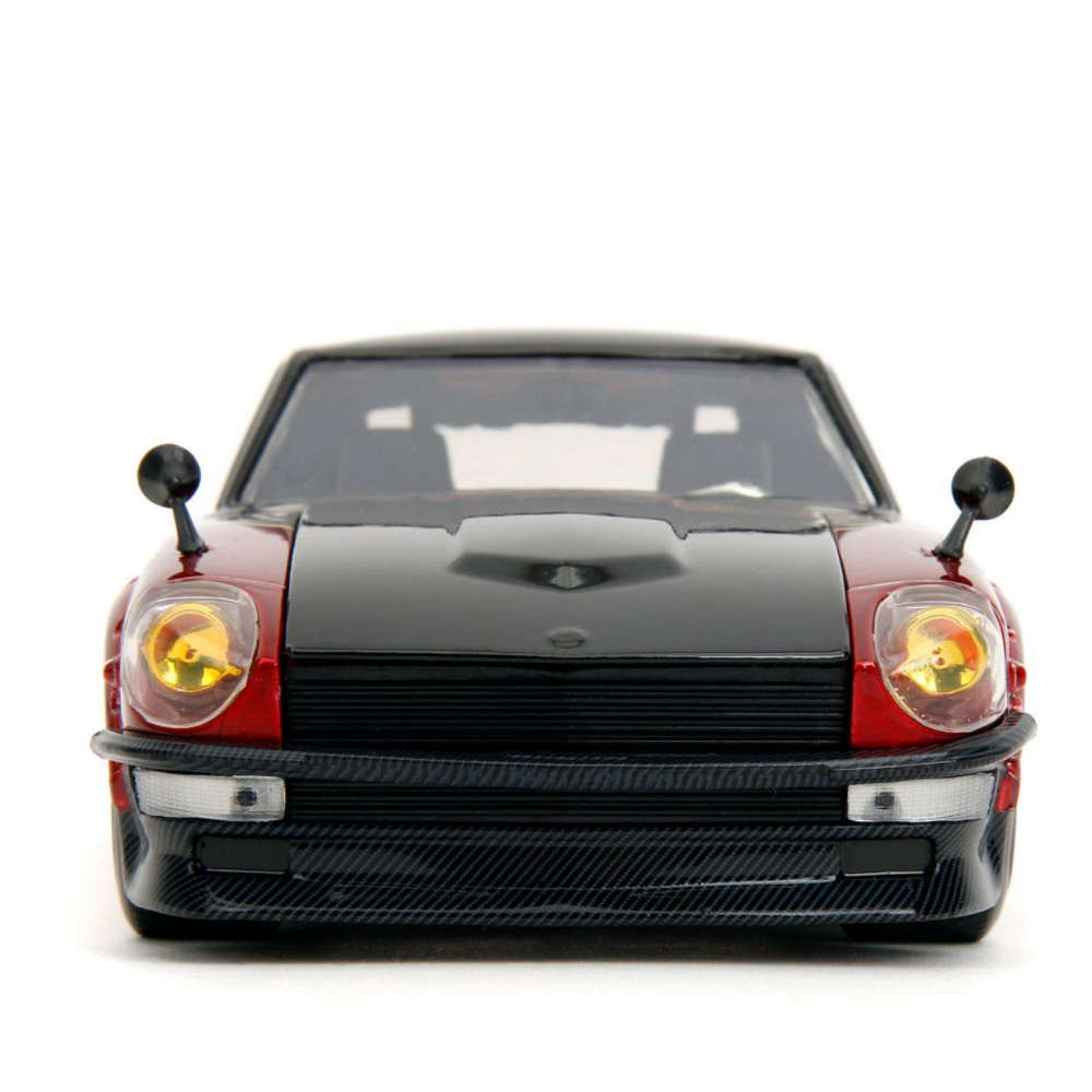9334916314R00 FAST & FURIOUS 1972 DATSUN (F10) 1:24