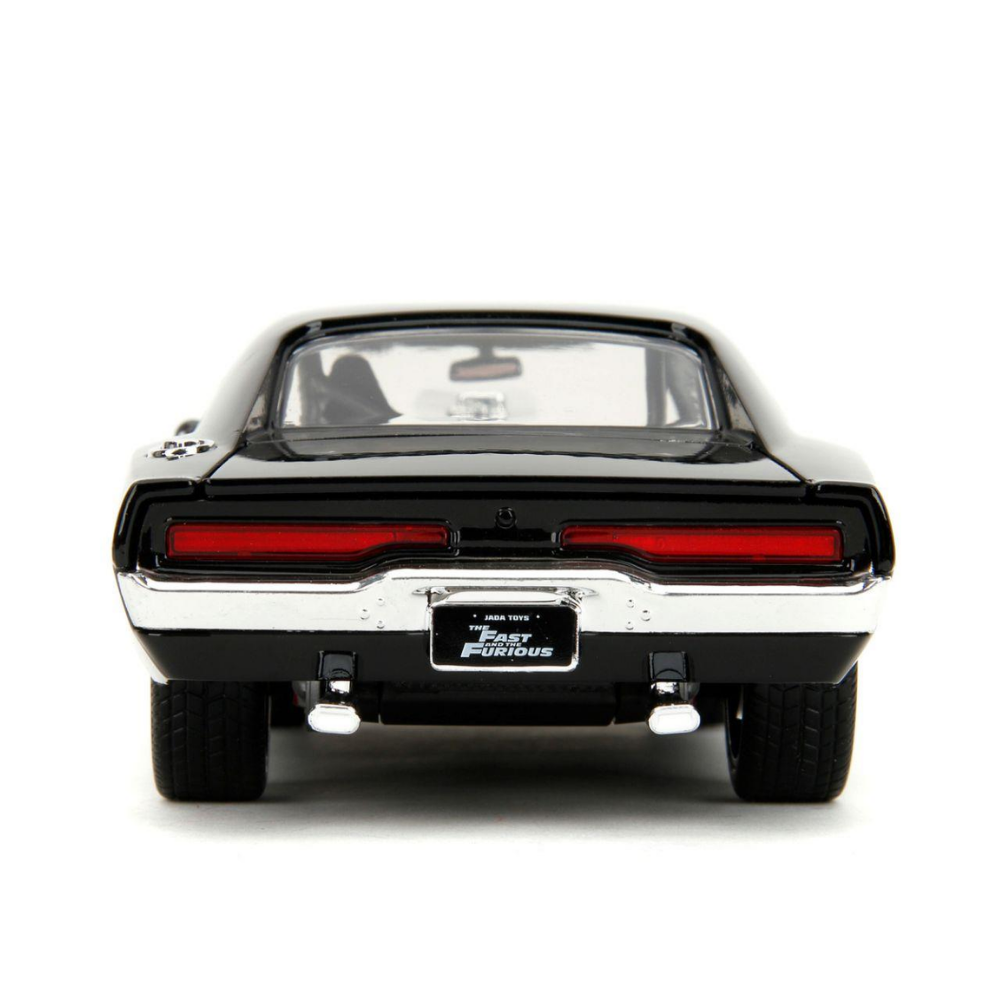 9335421314R00 FAST & FURIOUS 1970 DODGE CHARGER 1:24