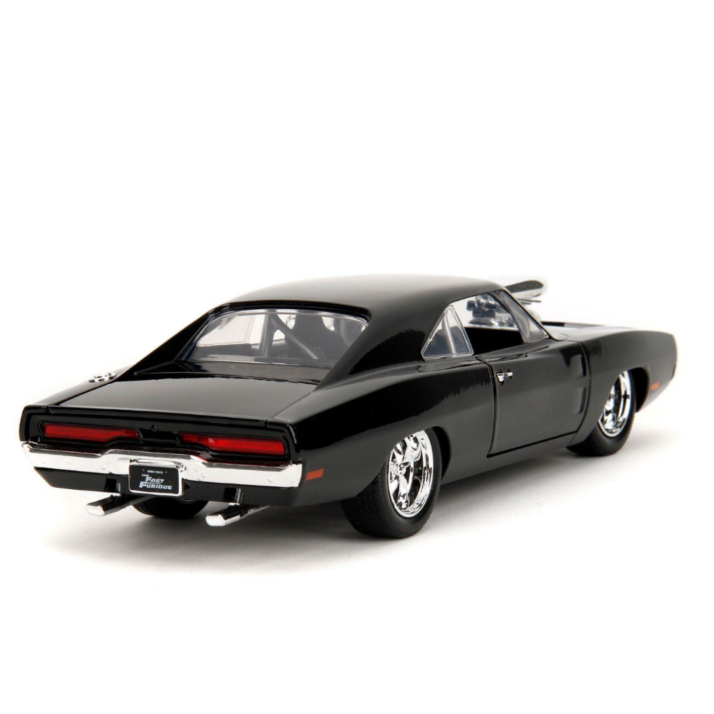 9335421314R00 FAST & FURIOUS 1970 DODGE CHARGER 1:24
