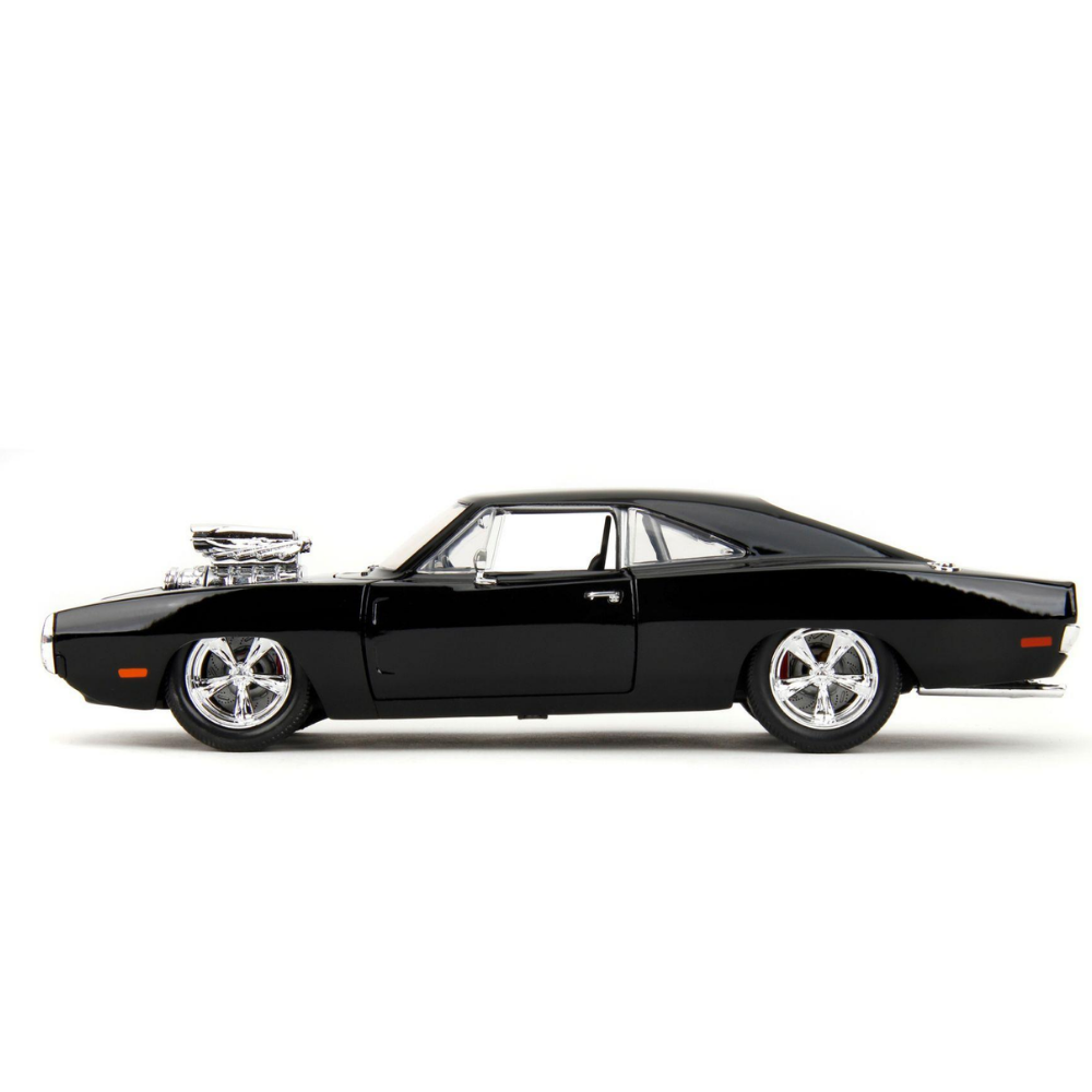 9335421314R00 FAST & FURIOUS 1970 DODGE CHARGER 1:24
