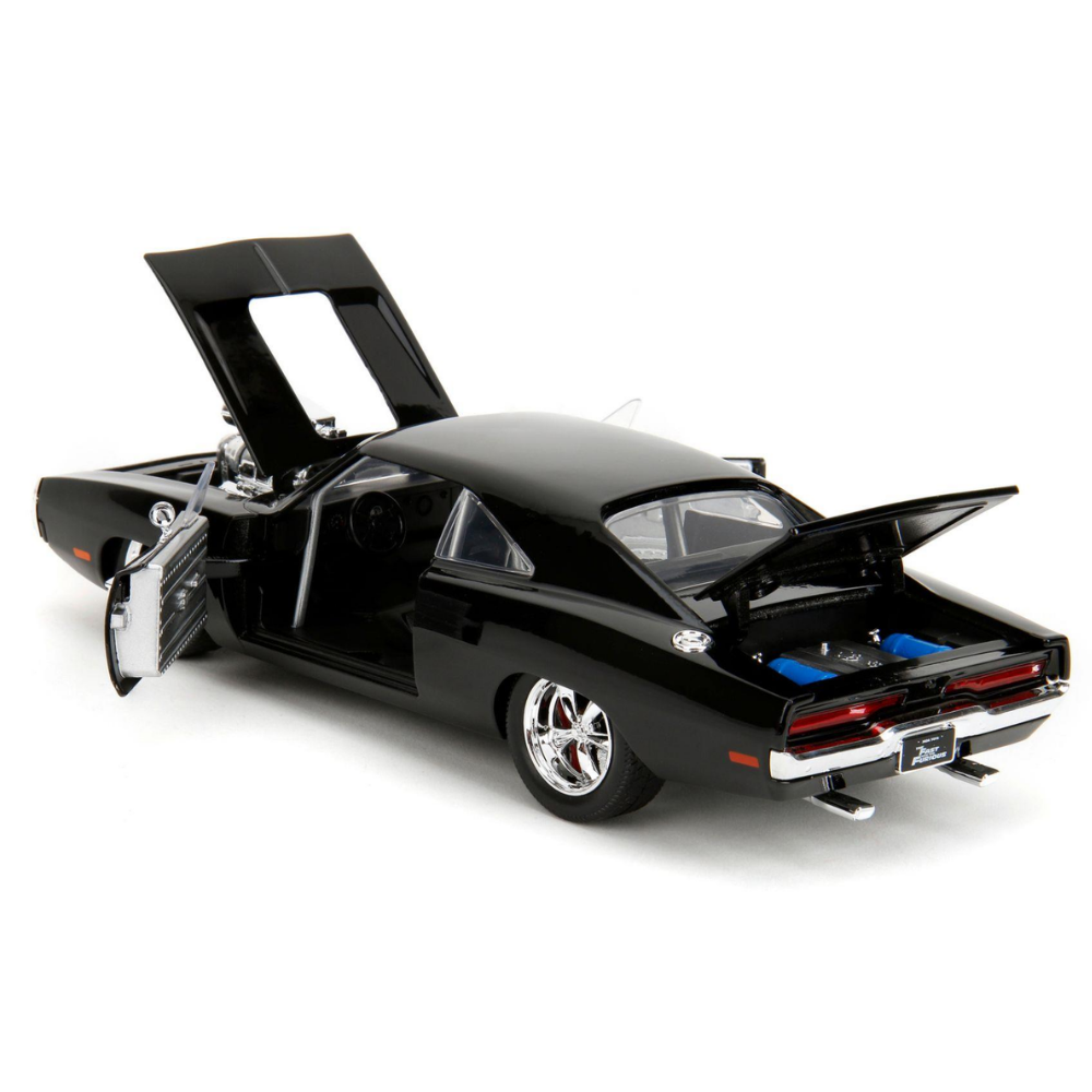 9335421314R00 FAST & FURIOUS 1970 DODGE CHARGER 1:24