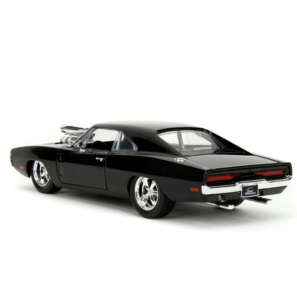 9335421314R00 FAST & FURIOUS 1970 DODGE CHARGER 1:24