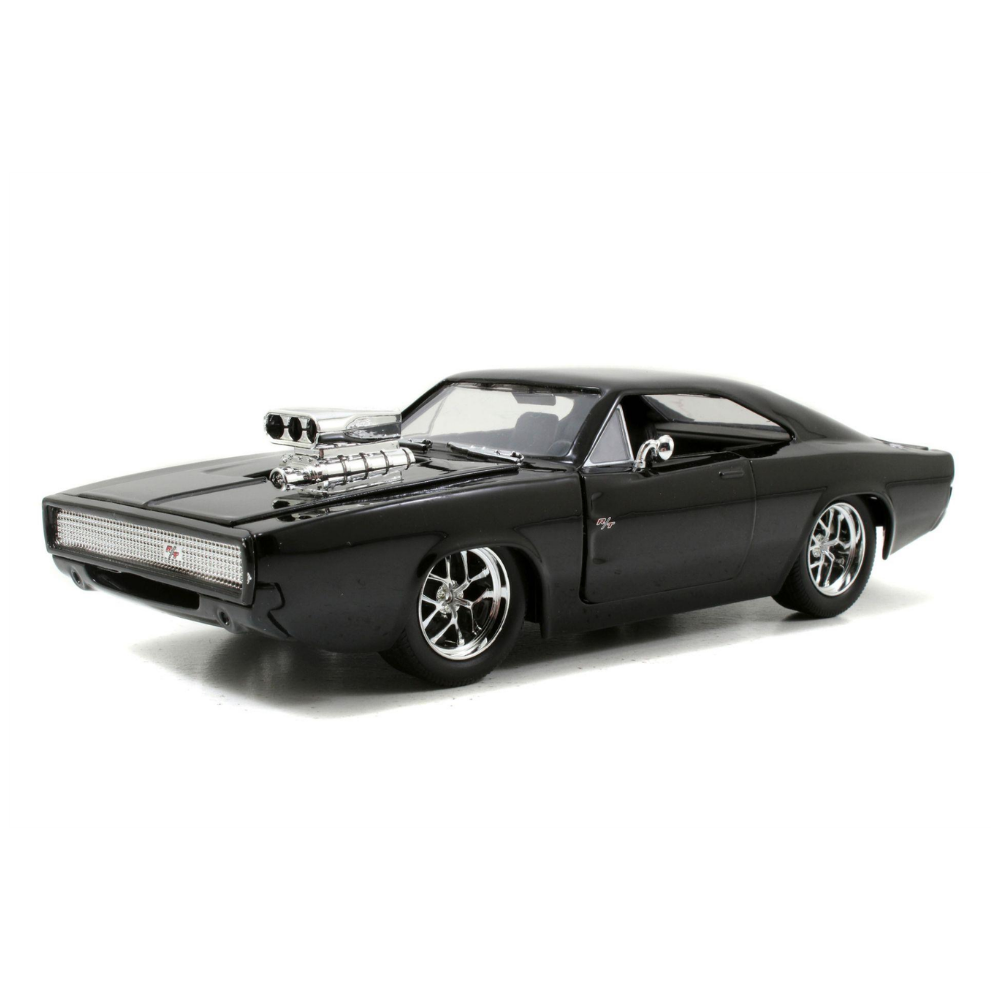 9335423314R00 FAST & FURIOUS 1970 DODGE CHARGER 1:24