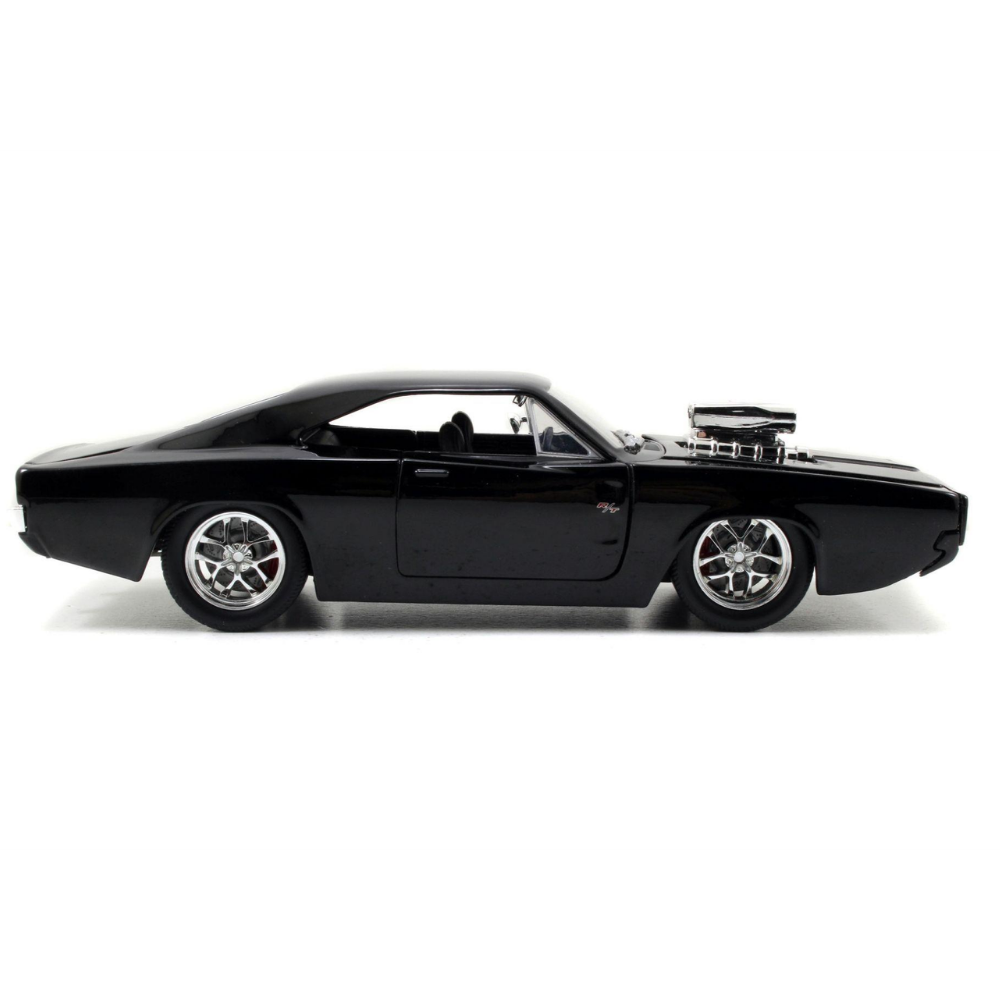 9335423314R00 FAST & FURIOUS 1970 DODGE CHARGER 1:24