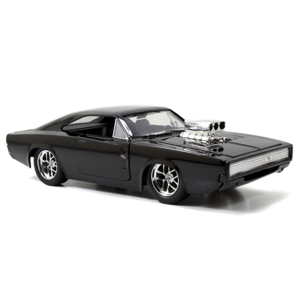 9335423314R00 FAST & FURIOUS 1970 DODGE CHARGER 1:24
