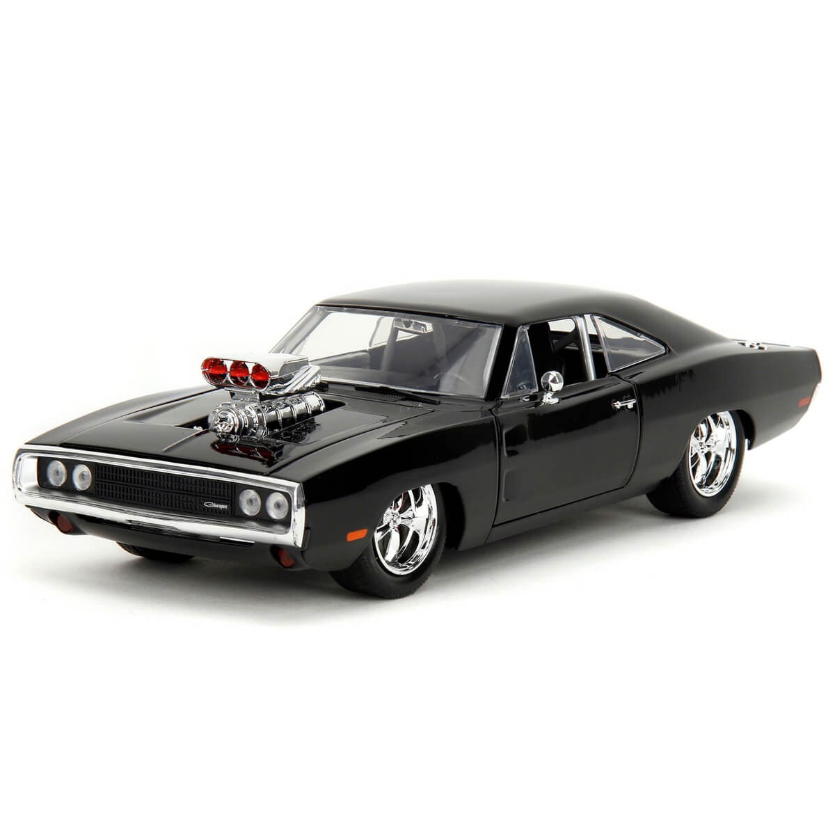 9335907314R00 FAST & FURIOUS 1970 DODGE CHARGER 1:24