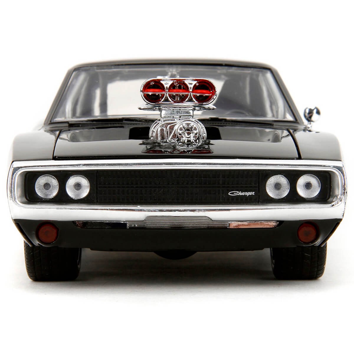9335907314R00 FAST & FURIOUS 1970 DODGE CHARGER 1:24