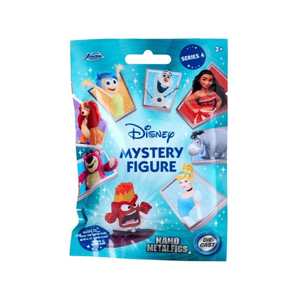 9336211314R00 DISNEY BLIND PACK NANOFIGS 12-ASST