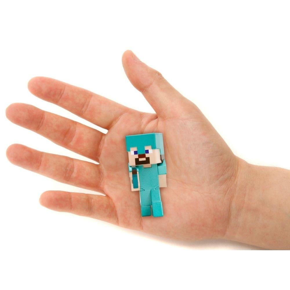 9385138300W03 MINECRAFT FIGURES 2.5 WAVE 3
