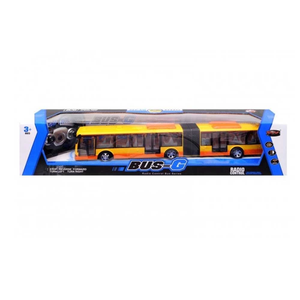 Kutulu Sarjlı Metrobüs 666-676A