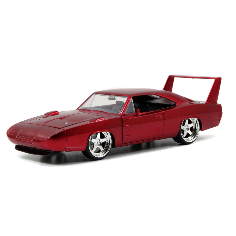 9397060314R00 FAST & FURIOUS 1969 DODGE CHARGER 1:24