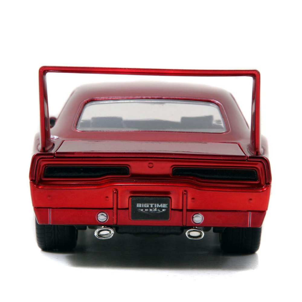 9397060314R00 FAST & FURIOUS 1969 DODGE CHARGER 1:24