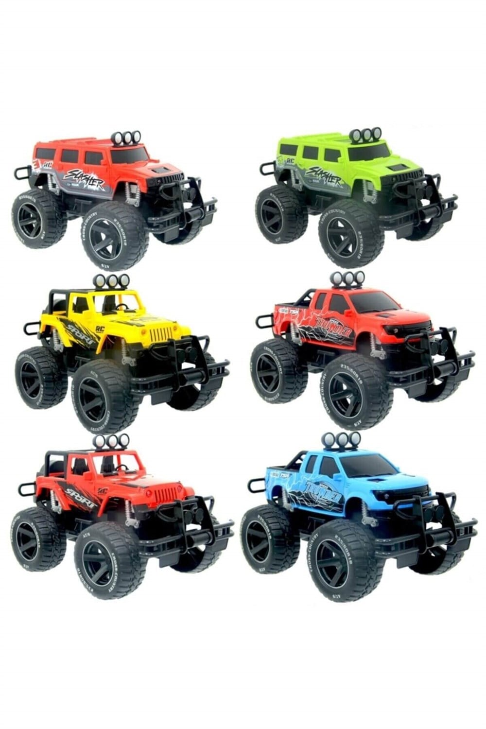980-1 UZ.KUM SARZLI JEEP